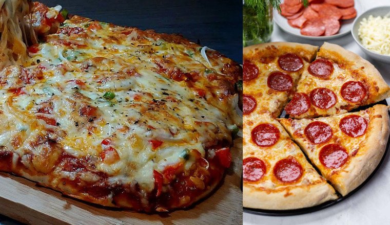 Homemade Soft Pizza: A Delicious Recipe for Pizza Lovers