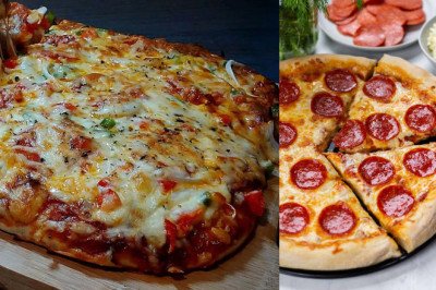 Homemade Soft Pizza: A Delicious Recipe for Pizza Lovers