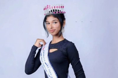 Shining Star: Ananya SV Wins Miss Teen Chennai South 2024 at Prestigious Forever Miss Teen India Event