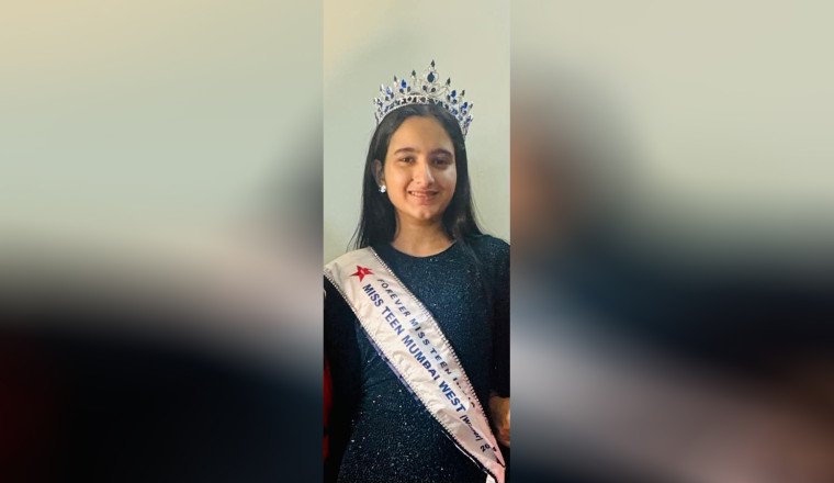 Victory for Joanna Grover as She Clinches Miss Teen Mumbai West 2024 Title at City Finale
