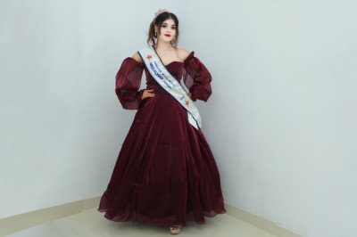 Manisha Saini Crowned Miss Alwar 2024 at Forever Miss India City Finale