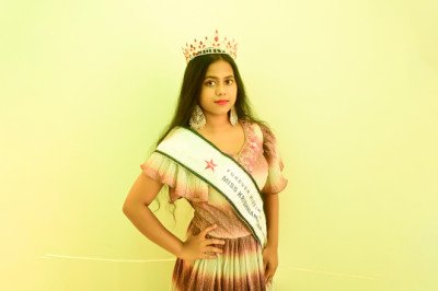 Dona Roy Crowned Miss Krishnanagar 2024 at Forever Miss India City Finale