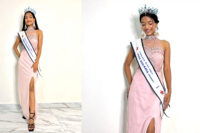 Nishita Pandey Crowned Miss Kolkata 2024 at Forever Miss India City Finale