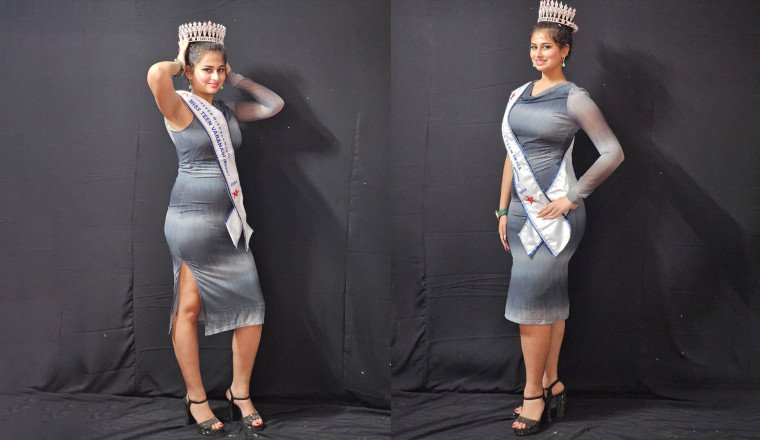 Rudrakshi Chatterjee Crowned Miss Teen Varanasi 2024 at Forever Miss Teen India City Finale