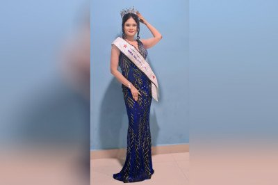 Sangeeta Kapat Crowned Mrs. Haldia 2024 (G2) at Forever Mrs. India City Finale