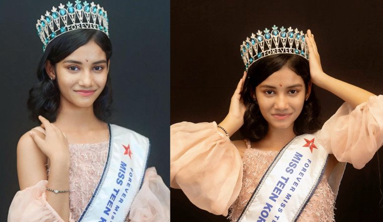 Sonakshi Mohapatra Crowned Miss Teen Koraput 2024 at Forever Miss Teen India City Finale