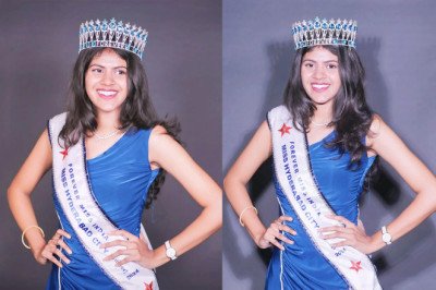 Ananya Reddy Crowned Miss Hyderabad 2024 at Forever Miss India City Finale