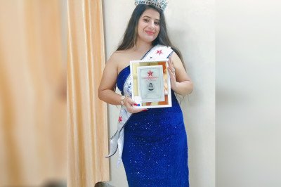 Cheshta Nagpal Crowned Miss Chandigarh 2024 at Forever Miss India City Finale