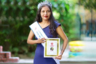 Eliza John Namdas Emerges Triumphant as Mrs Nashik 2024 (G-1) at Forever Mrs India City Finale