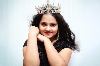 P. Deepa Reddy Crowned Mrs. Rajahmundry 2024 (G1) at Forever Mrs. India City Finale