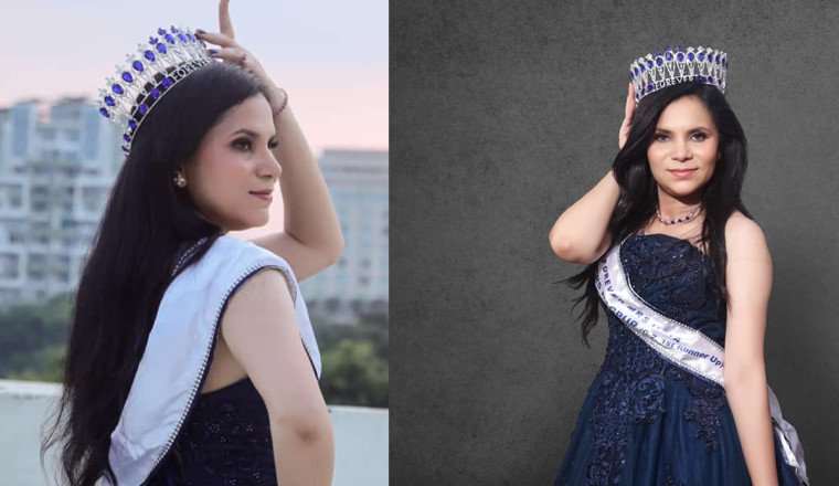 Dr. Ashlesha Nagdive Crowned Mrs Nagpur 2024 at Forever Miss India City Finale