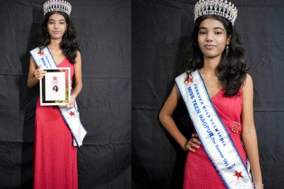 Victory for Ishika Dhone as She Clinches Miss Teen Nagpur  2024 Title at City Finale