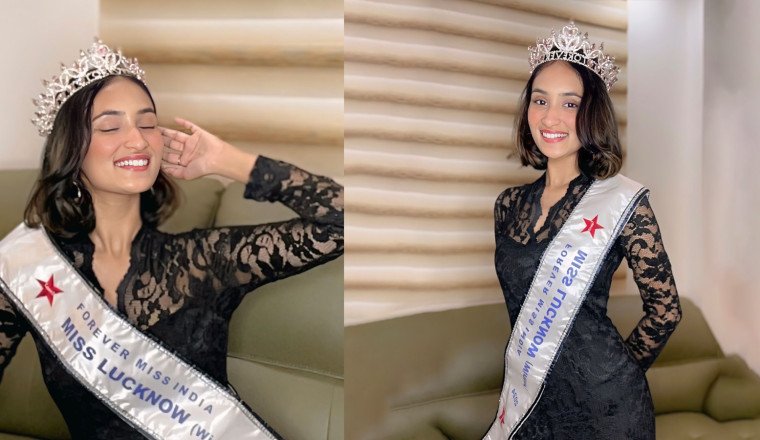 Miss Lucknow 2024: Diya Seth’s Sparkling Victory at the City Finale