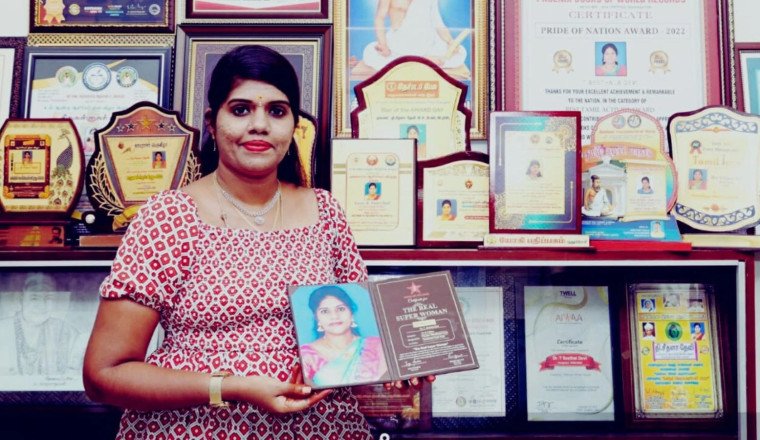 Breaking Stereotypes and Building a Legacy: The Inspiring Journey of Kuralarasi T. Seethaladevi
