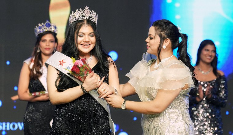 Akshita Singla Crowned as MRS. Punjab Winner at Forever Mrs. India (G-1) 2024