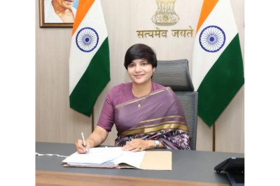 Hari Chandana Appointed as Hyderabad’s First Dalit Woman Collector – A Landmark in Inclusive Governance