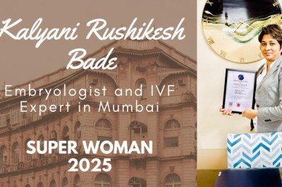 Meet Mumbai’s Leading Embryologist: Kalyani Rushikesh Bade Breaking Barriers in Reproductive Medicine