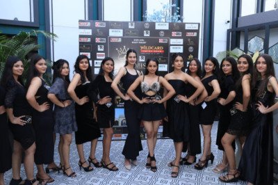 Miss Glam Rajasthan 2026 Audition Draws 1500+ Aspirants in Jaipur