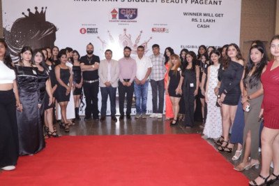 Miss & Mrs Rajasthan Glamour 2026 Ajmer Audition a Grand Success
