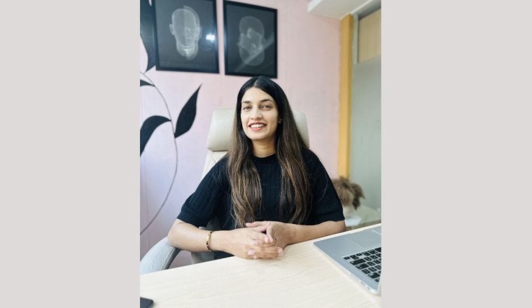 Rising to the Challenge: The Leadership Odyssey of Ayushi Tripathi