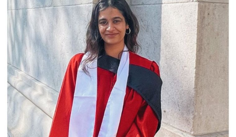 The Inspiring Journey of Indian Visual Designer Prathiksha Ravishankar: From Bangalore to New York