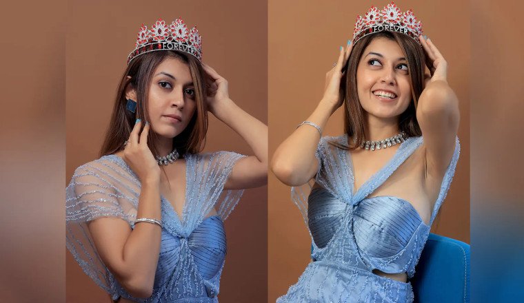 Bhavi Sorathia Emerges Triumphant as Mrs Vadodara East 2024 (G1) at Forever Mrs. India City Finale