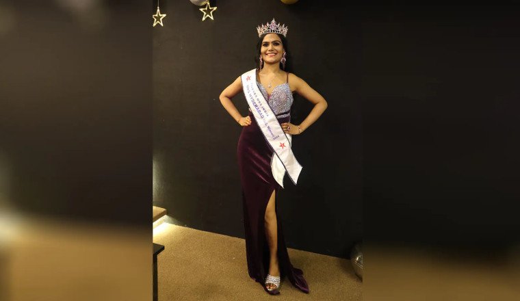 Mrs Telangana (G-2) 2024, Adhi Andhra Rama Devi, Unfolding a tale of beauty at City Finale