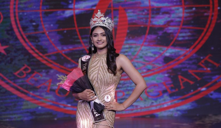 Sowmya CM Crowned Miss Globe India 2024, Set to Represent India Internationally
