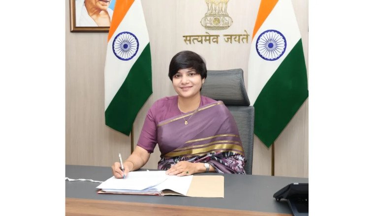 Hari Chandana Appointed as Hyderabad’s First Dalit Woman Collector – A Landmark in Inclusive Governance