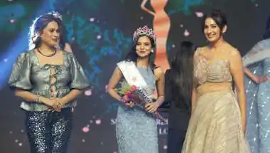 Sanghmitra Crowned as Karnataka Winner at Forever Miss India 2024