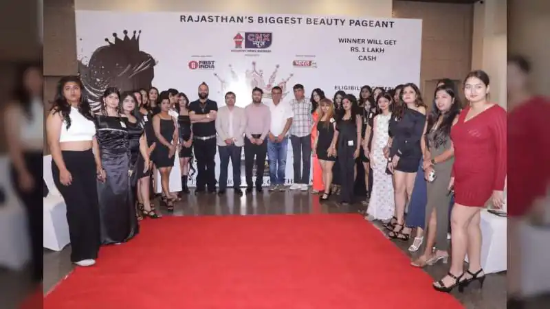 Miss & Mrs Rajasthan Glamour 2026 Ajmer Audition a Grand Success
