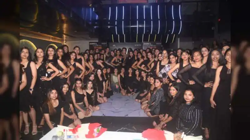 Miss Glam Rajasthan 2026 Audition Draws 1500+ Aspirants in Jaipur