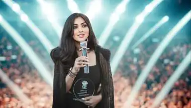Anjali Phougat Uses Cannes Stage for Cultural Bridge