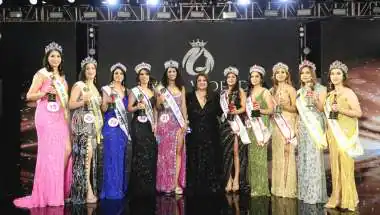 Empowering Women Worldwide: Mrs. World International 2026 Grand Finale Shines in Gurugram