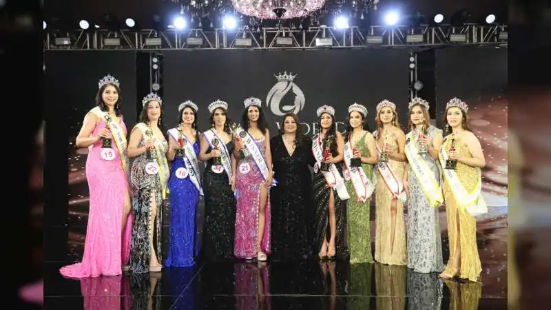 Empowering Women Worldwide: Mrs. World International 2026 Grand Finale Shines in Gurugram
