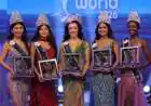 Molly-Marie Buckley Crowned Miss Ocean World 2026 in Jaipur, India's Heena Thakur Shines in Top 3