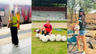 The Football Coach Empowering Kota’s Young Boys and Girls- Madhu Bishnoi