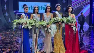 From Insecure Teenager to India's Crown: How Kerala's Kaziah Liz Mejo, 19, Just Won Miss Universe India 2026