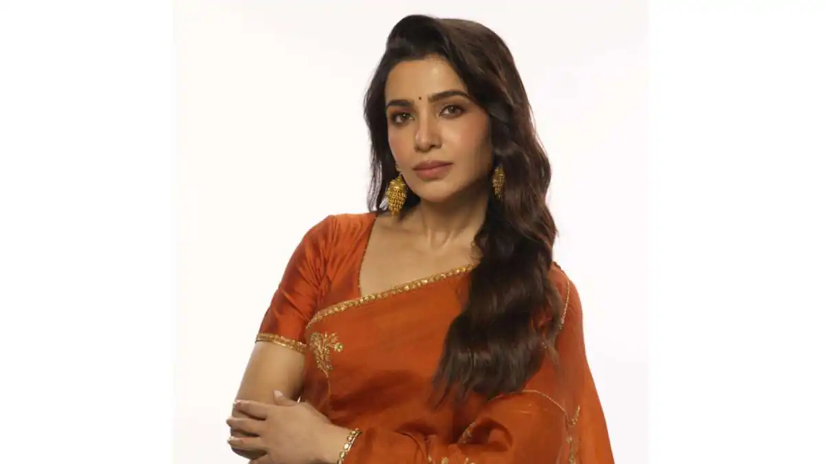 Seven Months Pregnant, Samantha Ruth Prabhu Still Shows Up: Inside Her Chennai Shoot For Celebrity MasterChef Tamil
