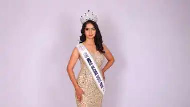 Law Student, Pageant Contender: Jaipur's Niharika Rathore to Carry India's Flag at The Miss Globe 2026