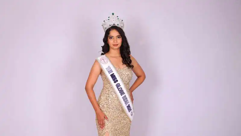 Law Student, Pageant Contender: Jaipur's Niharika Rathore to Carry India's Flag at The Miss Globe 2026